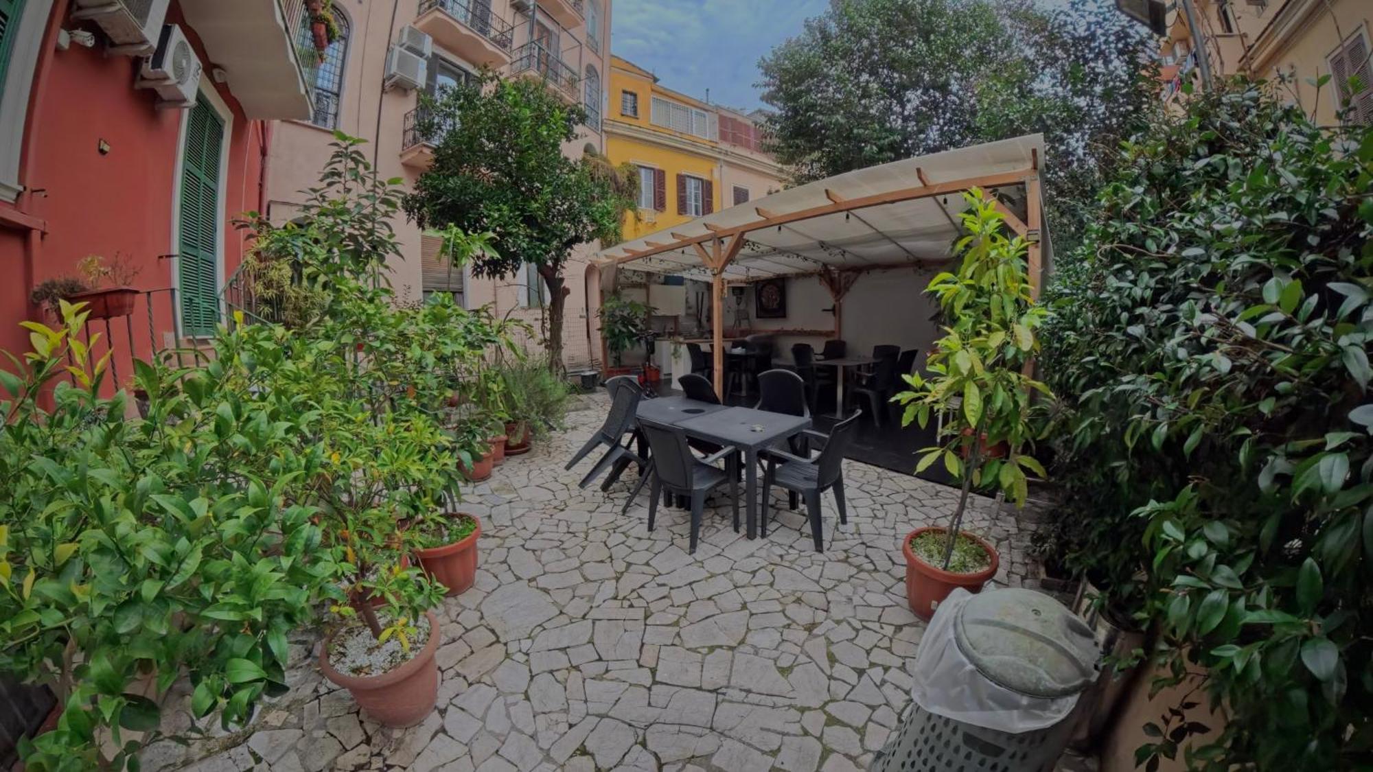 Hotel Pisa, Rome